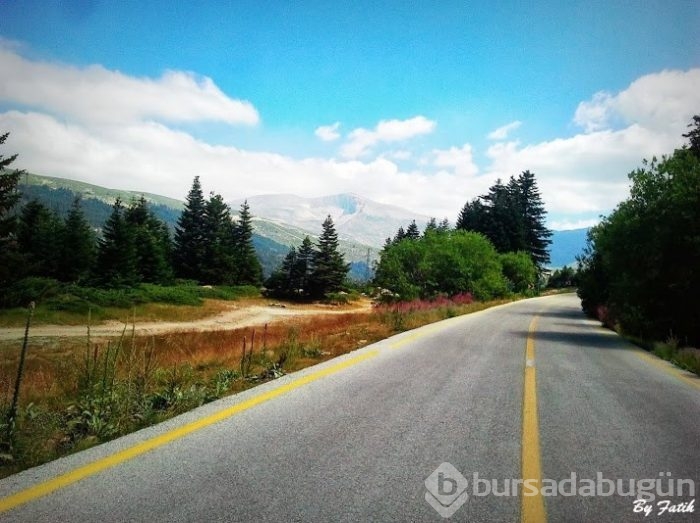 Şehrine aşık olanların hikayesi Bursa...

