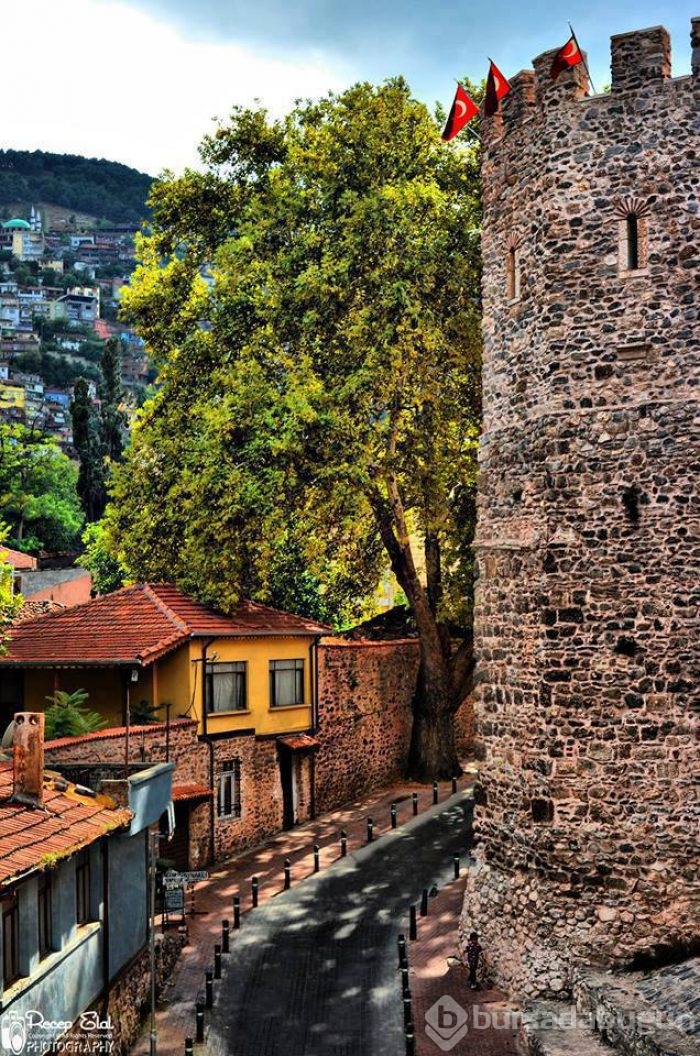 Şehrine aşık olanların hikayesi Bursa...
