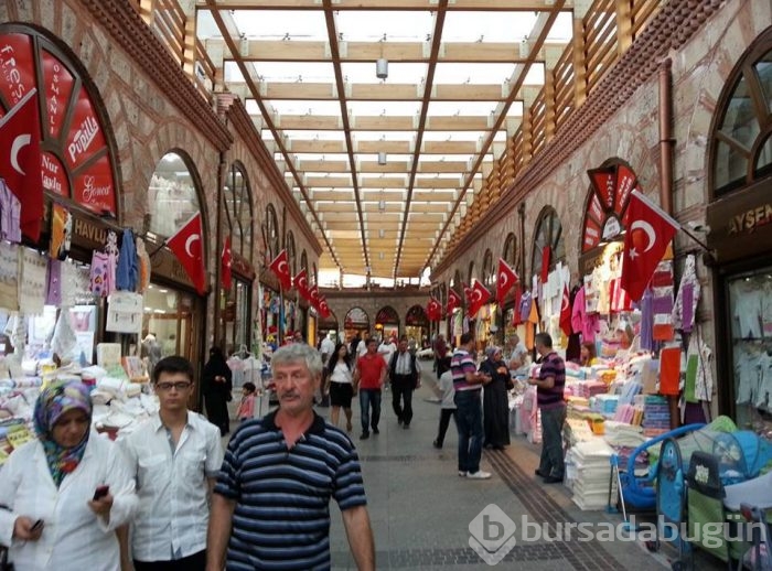 Şehrine aşık olanların hikayesi Bursa...
