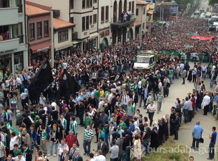 Şehrine aşık olanların hikayesi Bursa...
