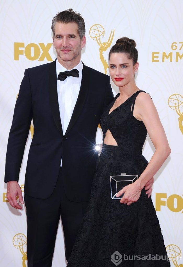 67. Emmy Ödülleri sahiplerini buldu