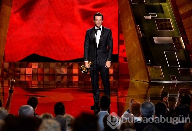 67. Emmy Ödülleri sahiplerini buldu