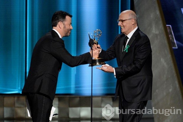 67. Emmy Ödülleri sahiplerini buldu