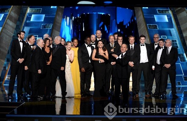 67. Emmy Ödülleri sahiplerini buldu