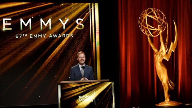 67. Emmy Ödülleri sahiplerini buldu
