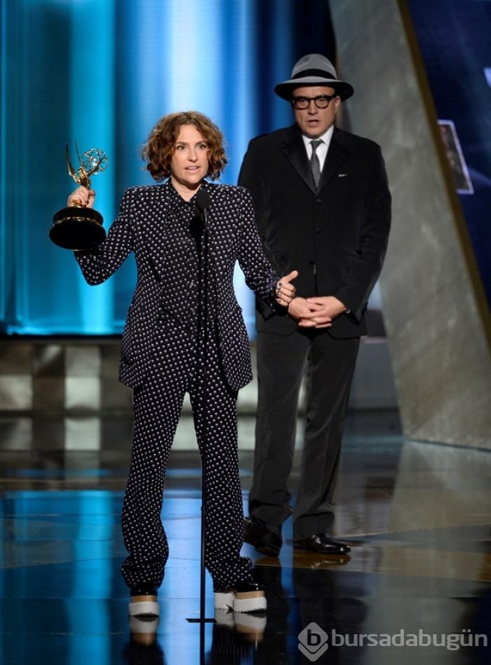 67. Emmy Ödülleri sahiplerini buldu