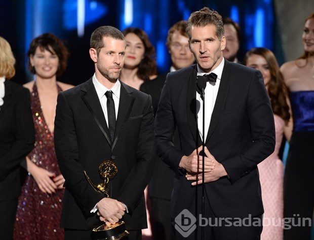 67. Emmy Ödülleri sahiplerini buldu