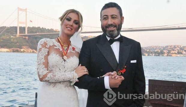 Petek Dinçöz anne oldu