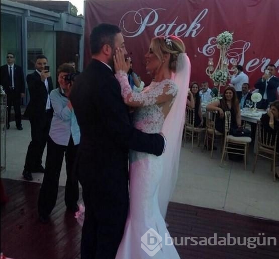 Petek Dinçöz anne oldu