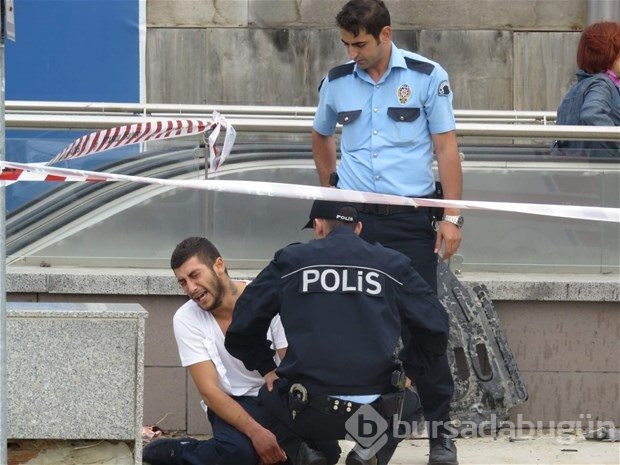 Kartal'da korkunç kaza