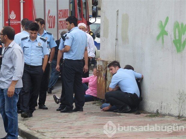 Kartal'da korkunç kaza