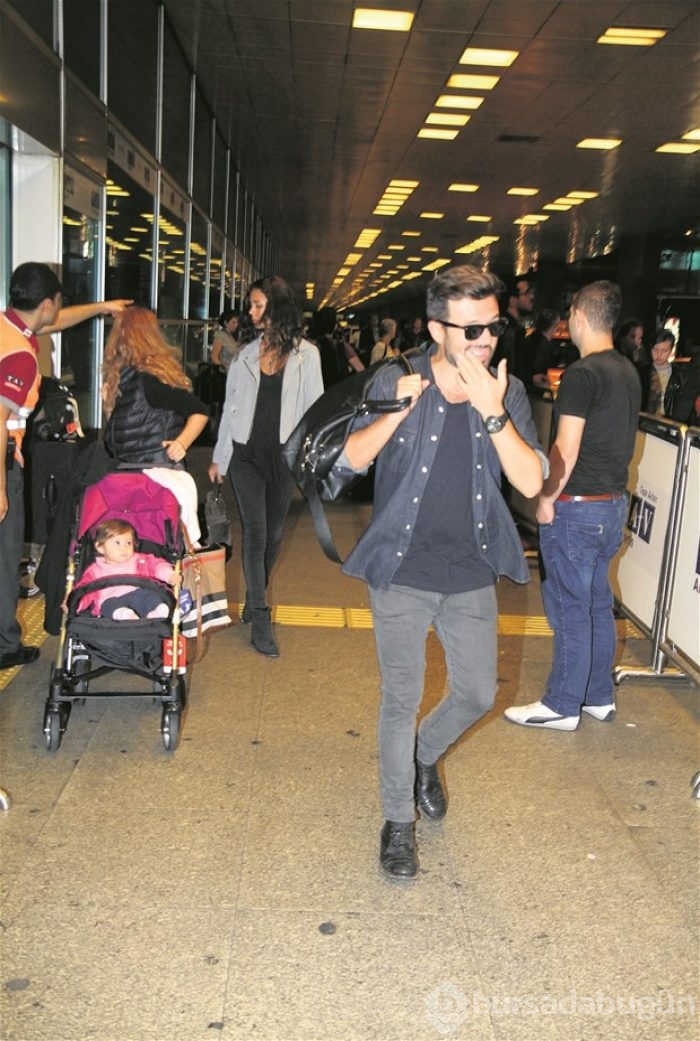 Yalın ve Hazal Emre