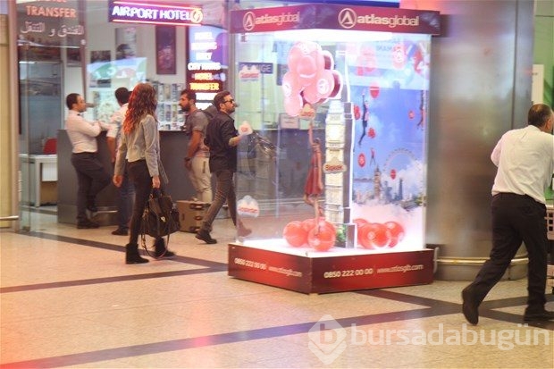 Yalın ve Hazal Emre