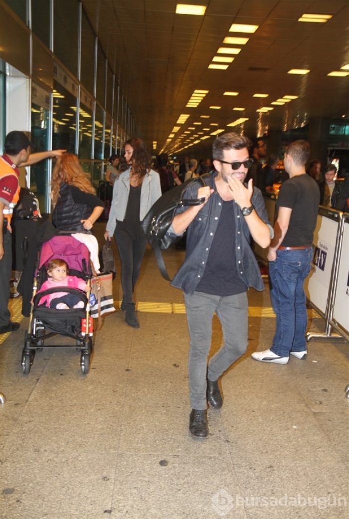 Yalın ve Hazal Emre