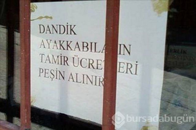 Türk İnsanından akıl almaz manzaralar