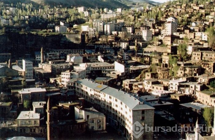 Türkiye'deki şehirler isimlerini nereden alıyor?