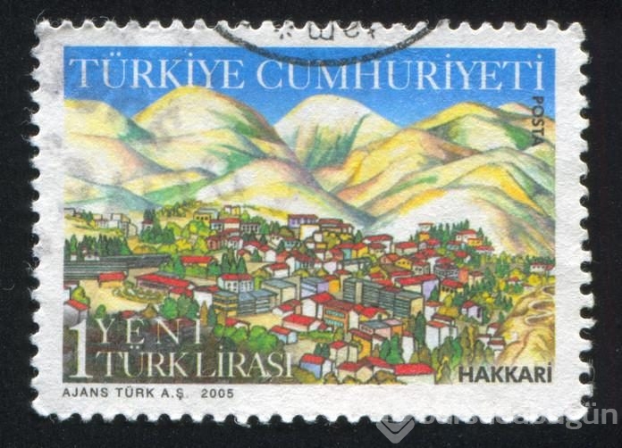 Türkiye'deki şehirler isimlerini nereden alıyor?