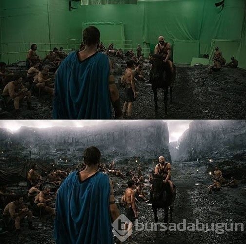 Filmler nasıl çekiliyor?