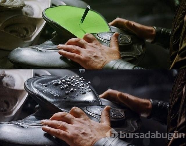 Filmler nasıl çekiliyor?