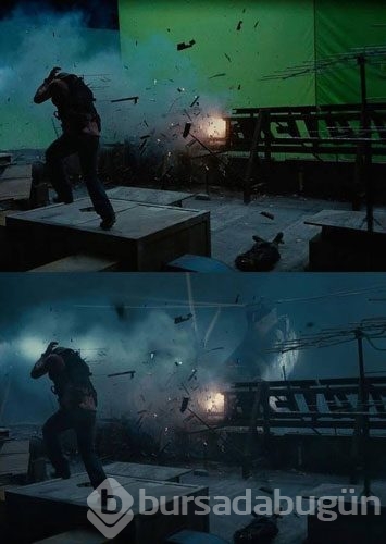 Filmler nasıl çekiliyor?