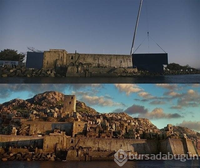 Filmler nasıl çekiliyor?