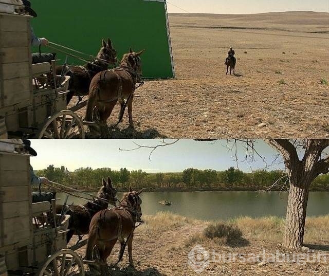 Filmler nasıl çekiliyor?