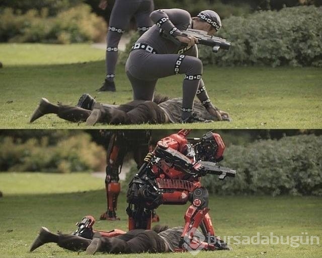 Filmler nasıl çekiliyor?