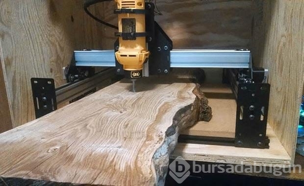 Böyle evlilik teklifi görülmedi!