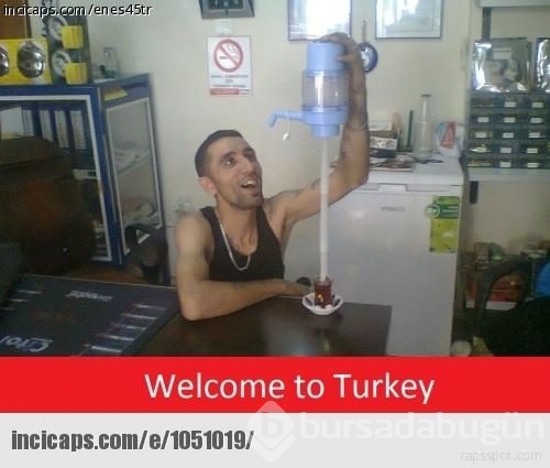 Türkiye'den caps gibi fotoğraflar