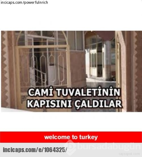 Türkiye'den caps gibi fotoğraflar