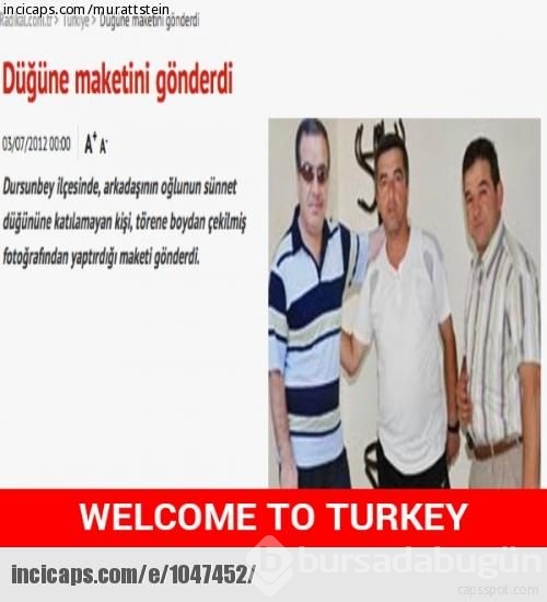 Türkiye'den caps gibi fotoğraflar