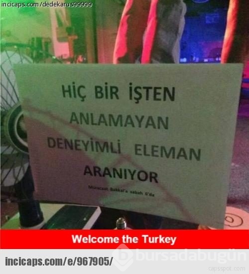 Türkiye'den caps gibi fotoğraflar