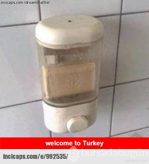 Türkiye'den caps gibi fotoğraflar