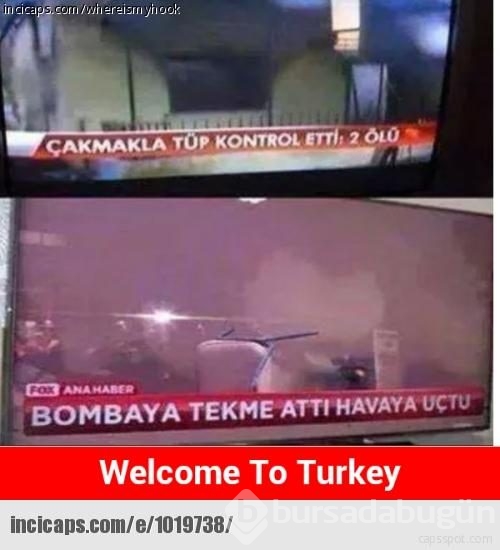 Türkiye'den caps gibi fotoğraflar
