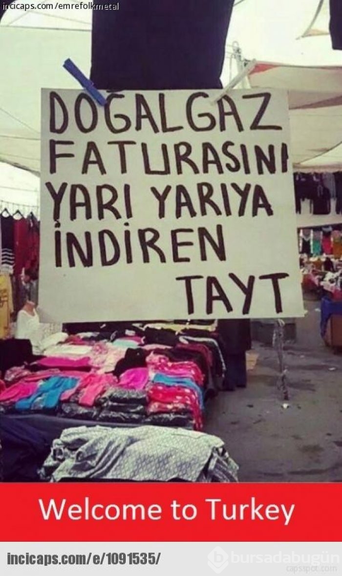 Türkiye'den caps gibi fotoğraflar