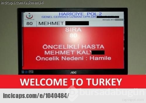 Türkiye'den caps gibi fotoğraflar
