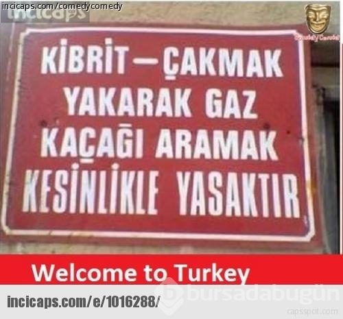 Türkiye'den caps gibi fotoğraflar
