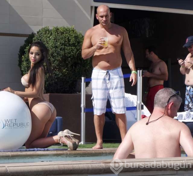 O nasıl bikini!