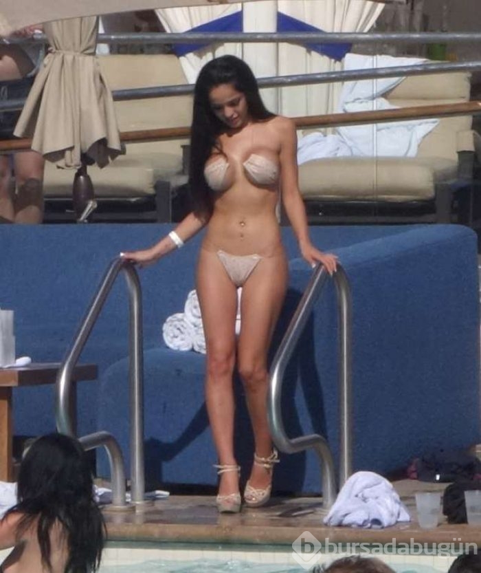 O nasıl bikini!