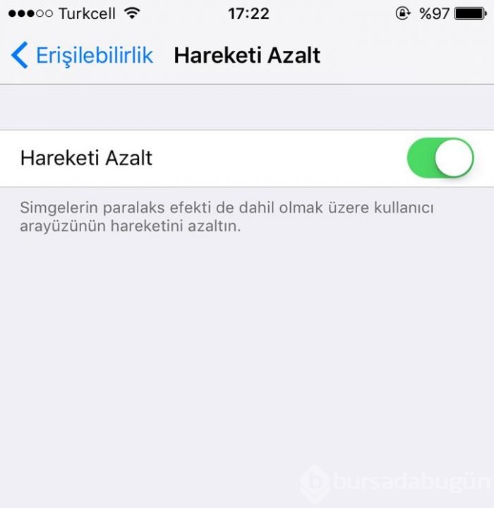 iOS 9'da pil ömrünüzü nasıl arttırabilirsiniz