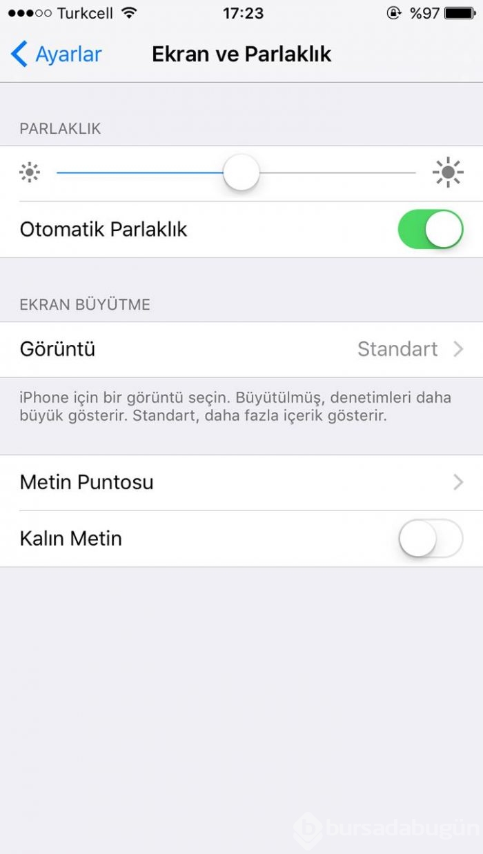 iOS 9'da pil ömrünüzü nasıl arttırabilirsiniz