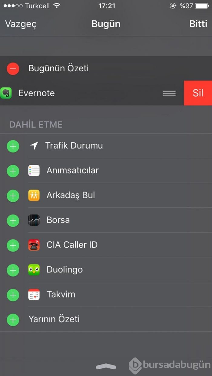 iOS 9'da pil ömrünüzü nasıl arttırabilirsiniz
