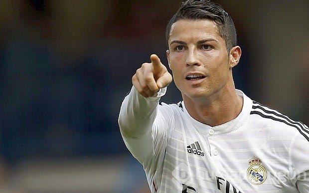 Ronaldo, Real Madrid tarihine geçti