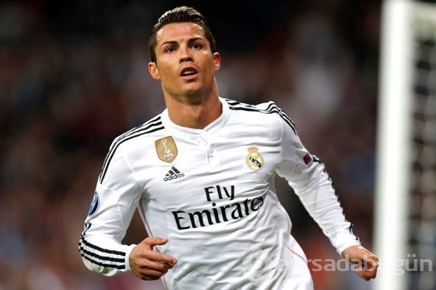 Ronaldo, Real Madrid tarihine geçti