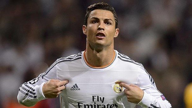 Ronaldo, Real Madrid tarihine geçti