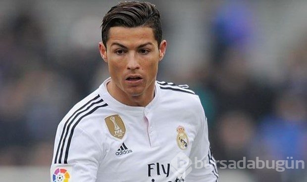 Ronaldo, Real Madrid tarihine geçti