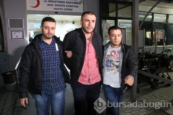 Ahmet Hakan'a saldıran 4 kişi gözaltında 