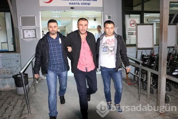 Ahmet Hakan'a saldıran 4 kişi gözaltında 