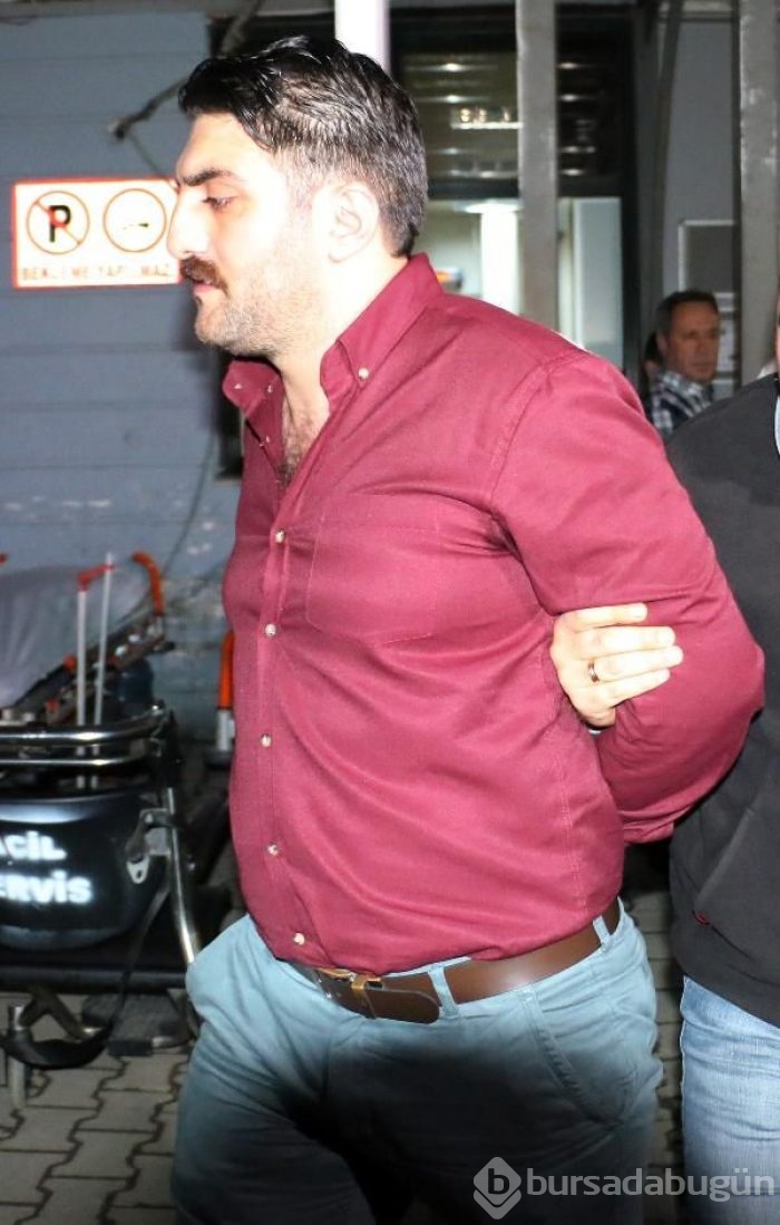 Ahmet Hakan'a saldıran 4 kişi gözaltında 