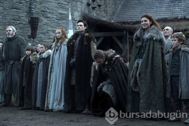 Game of Thrones film oluyor